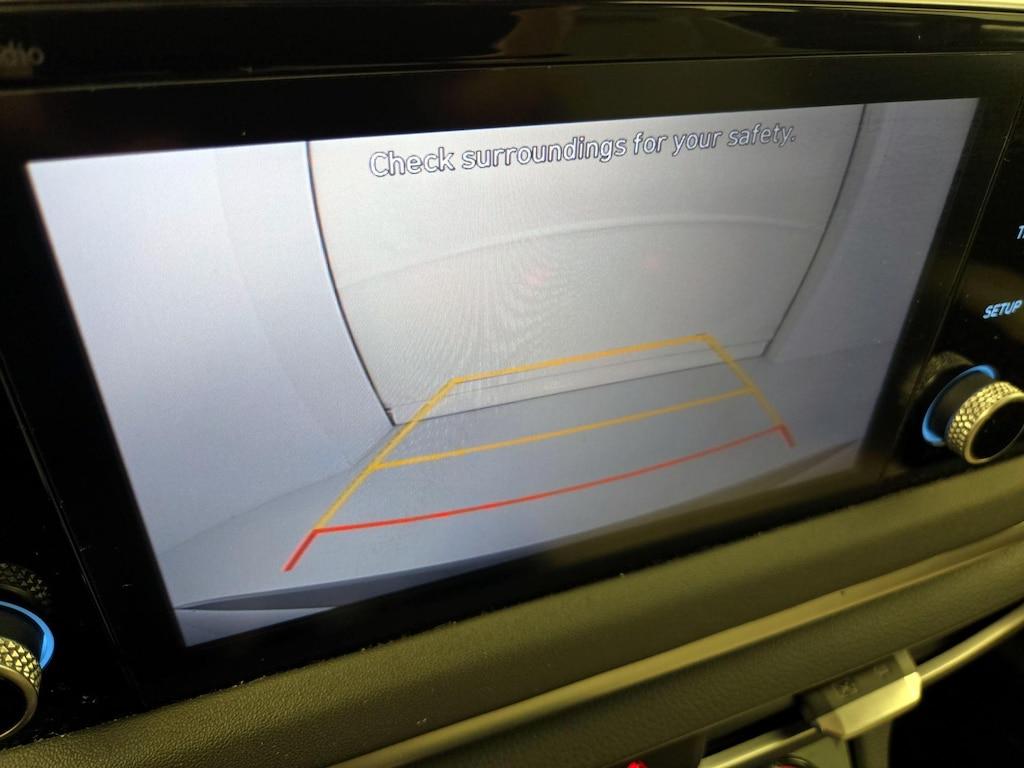 used 2023 Hyundai Sonata car, priced at $18,998