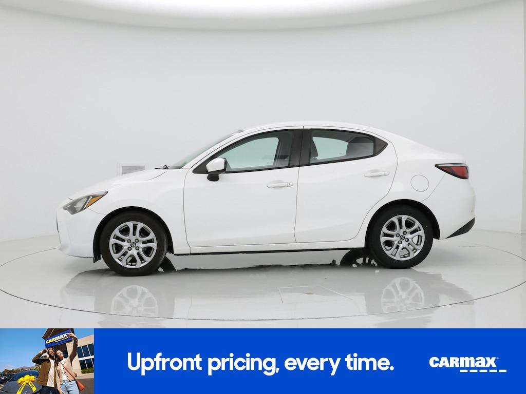 used 2017 Toyota Yaris iA car, priced at $13,998