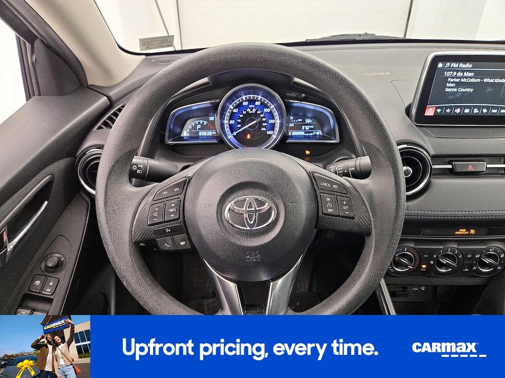 used 2017 Toyota Yaris iA car, priced at $13,998