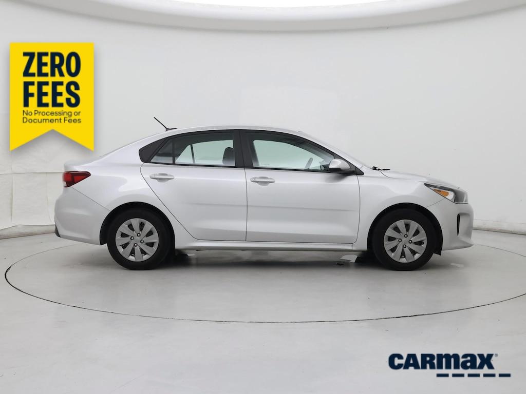 used 2020 Kia Rio car, priced at $16,998