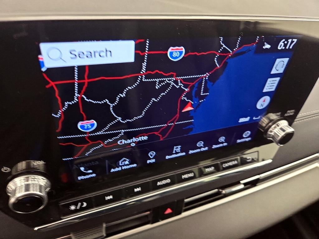 used 2024 Mitsubishi Outlander car, priced at $29,998