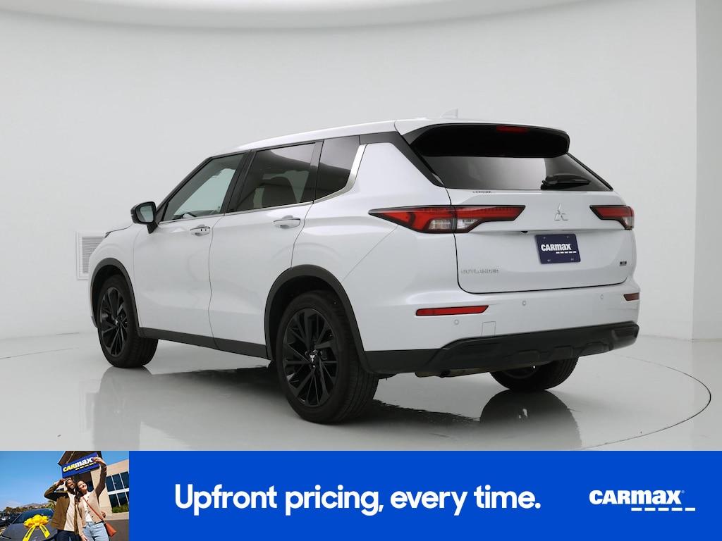 used 2024 Mitsubishi Outlander car, priced at $29,998