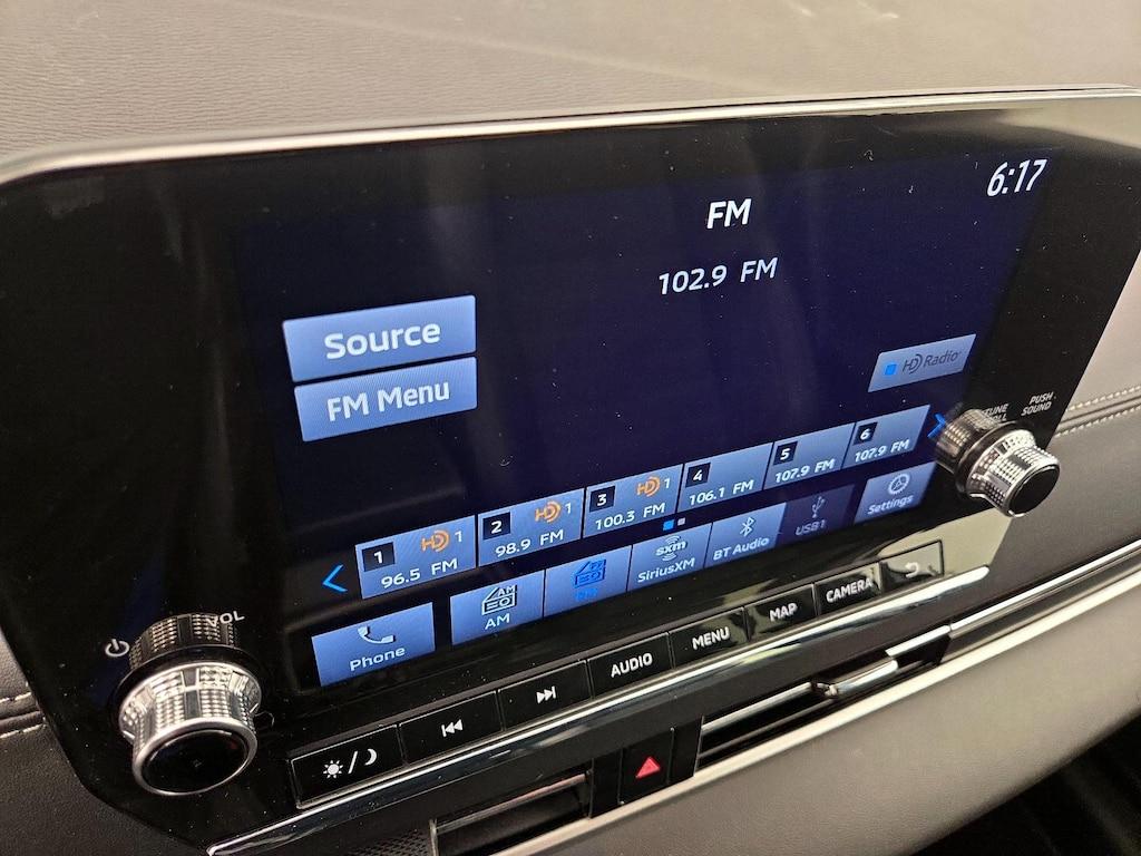 used 2024 Mitsubishi Outlander car, priced at $29,998