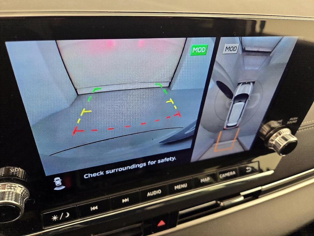 used 2024 Mitsubishi Outlander car, priced at $29,998