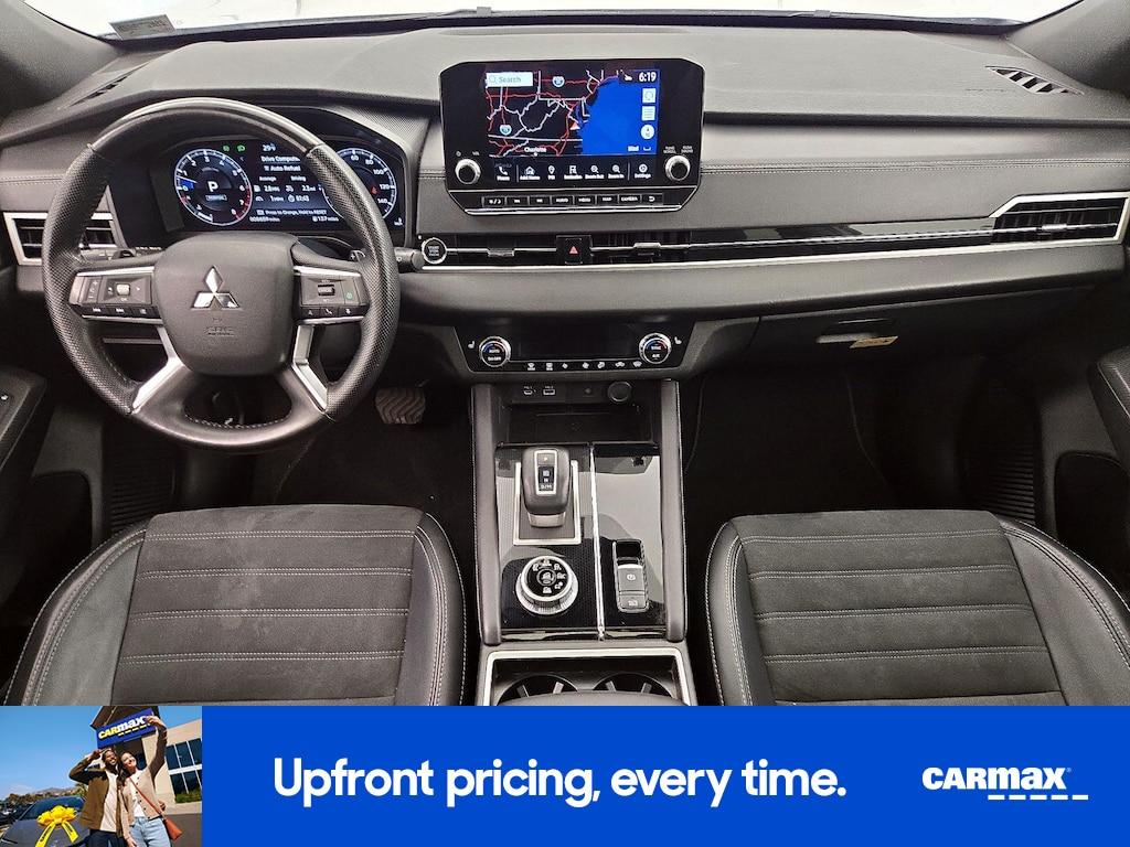 used 2024 Mitsubishi Outlander car, priced at $29,998