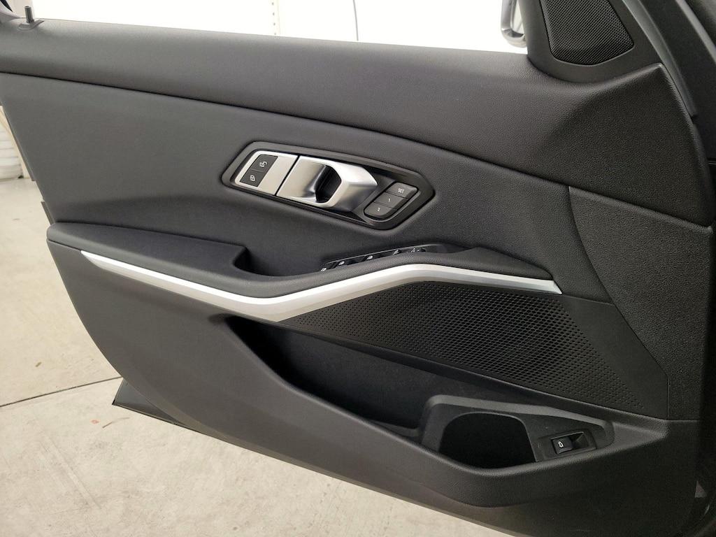 used 2020 BMW 330 car, priced at $23,998
