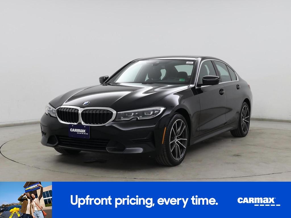 used 2020 BMW 330 car, priced at $23,998