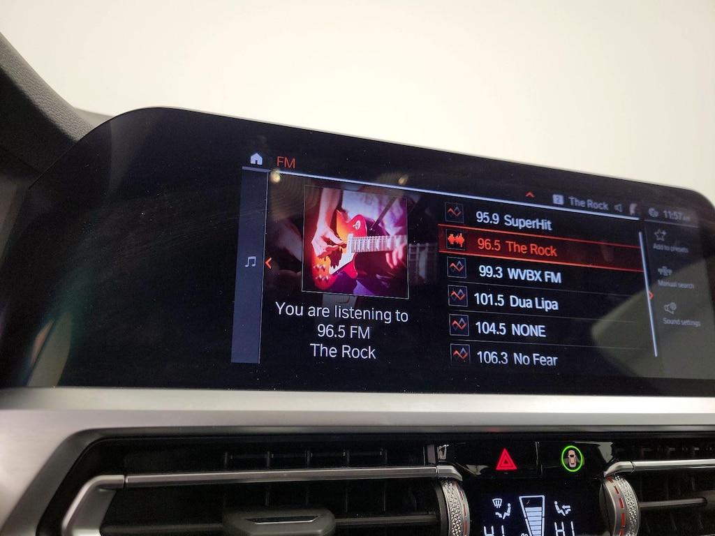 used 2020 BMW 330 car, priced at $23,998