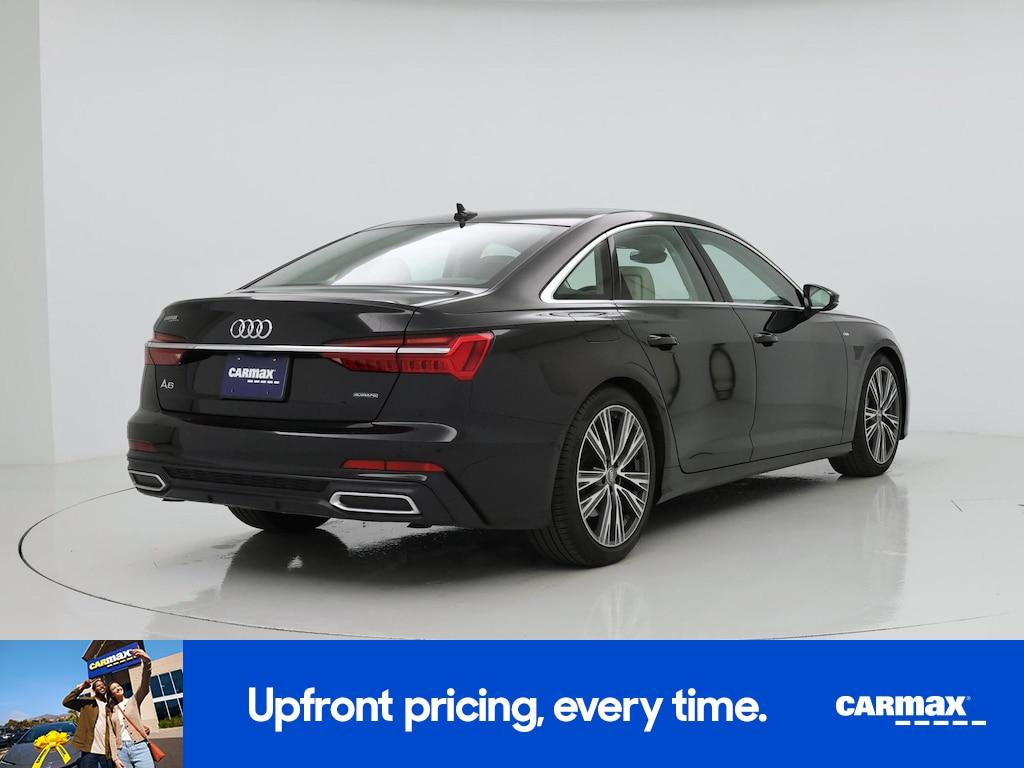 used 2020 Audi A6 car, priced at $26,998