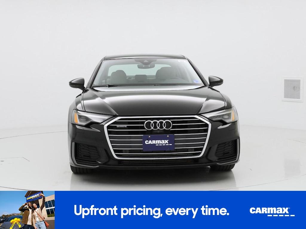 used 2020 Audi A6 car, priced at $26,998