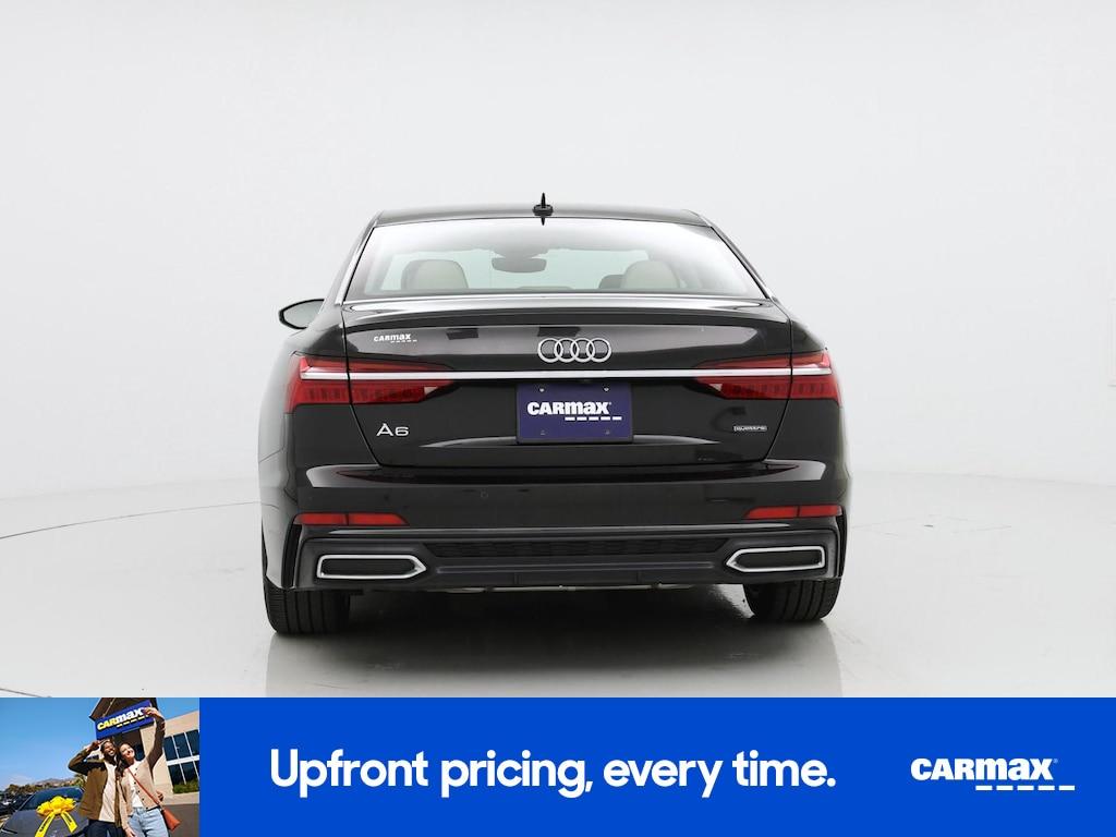 used 2020 Audi A6 car, priced at $26,998