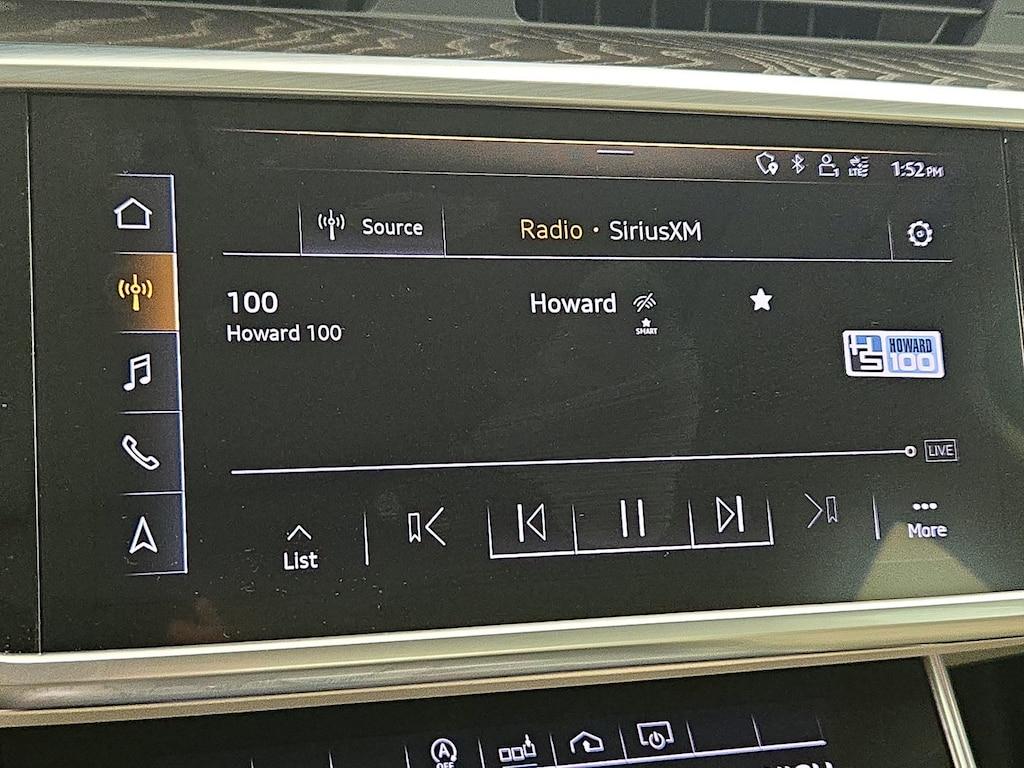 used 2020 Audi A6 car, priced at $26,998