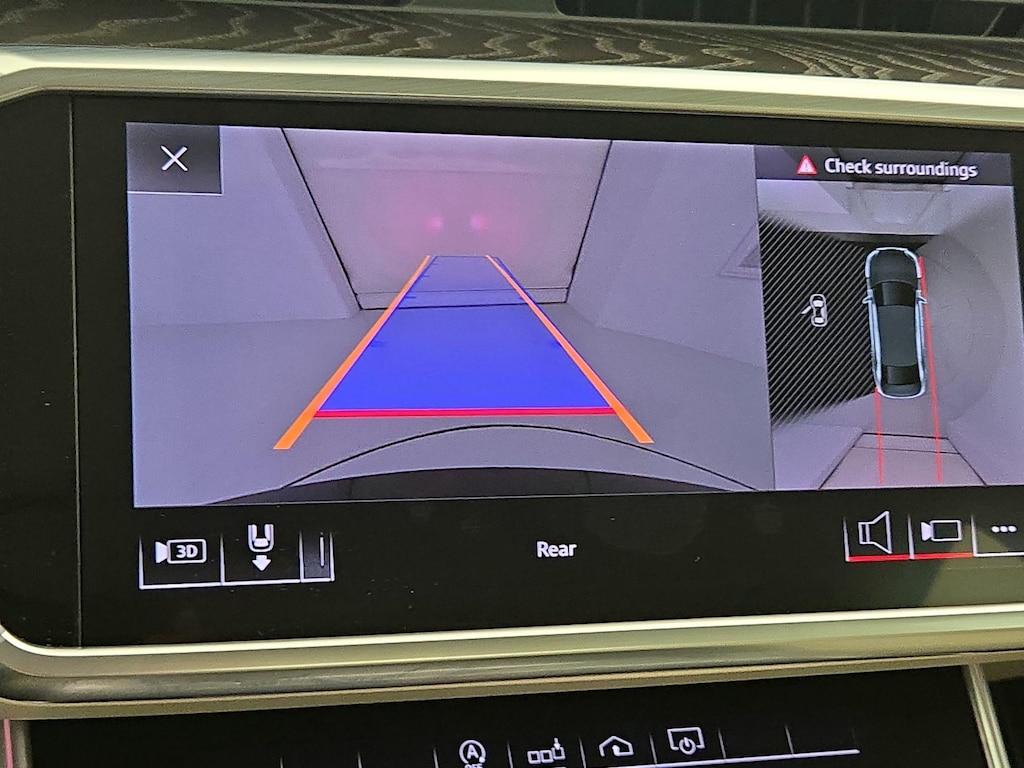 used 2020 Audi A6 car, priced at $26,998