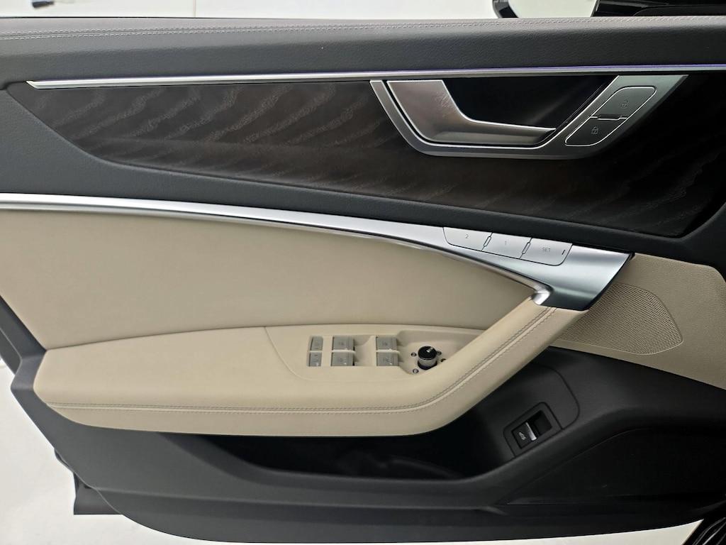 used 2020 Audi A6 car, priced at $26,998