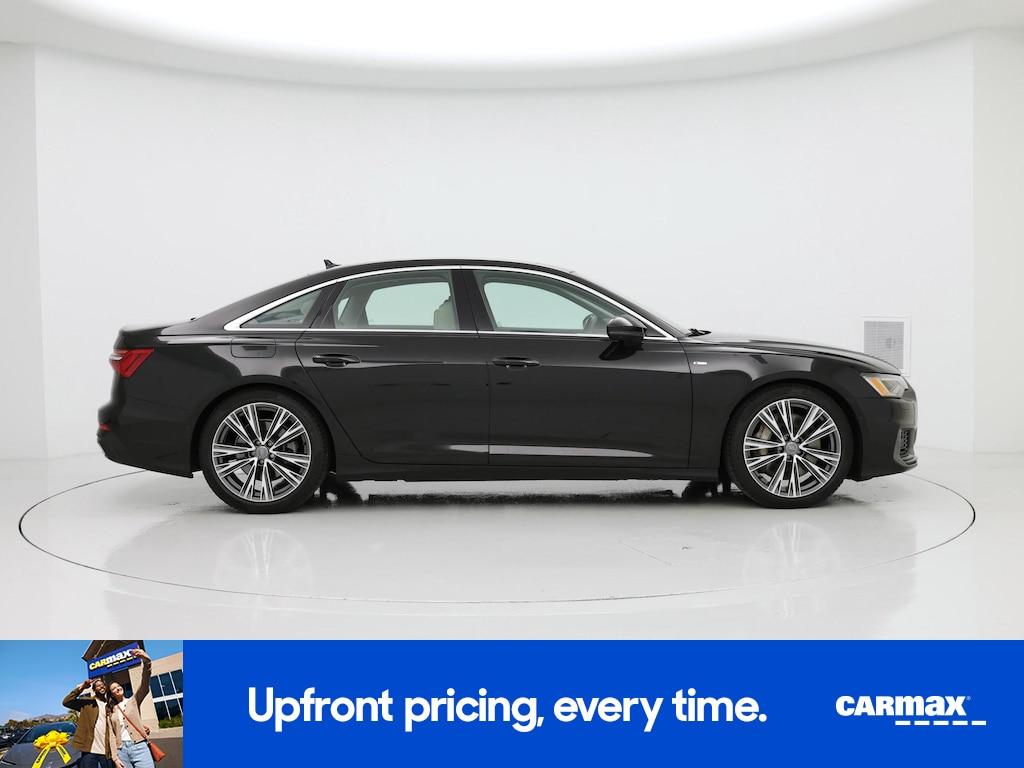 used 2020 Audi A6 car, priced at $26,998