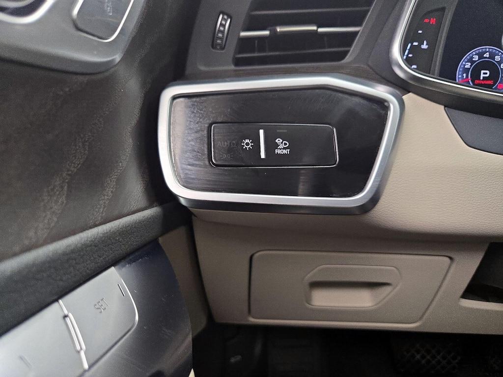used 2020 Audi A6 car, priced at $26,998