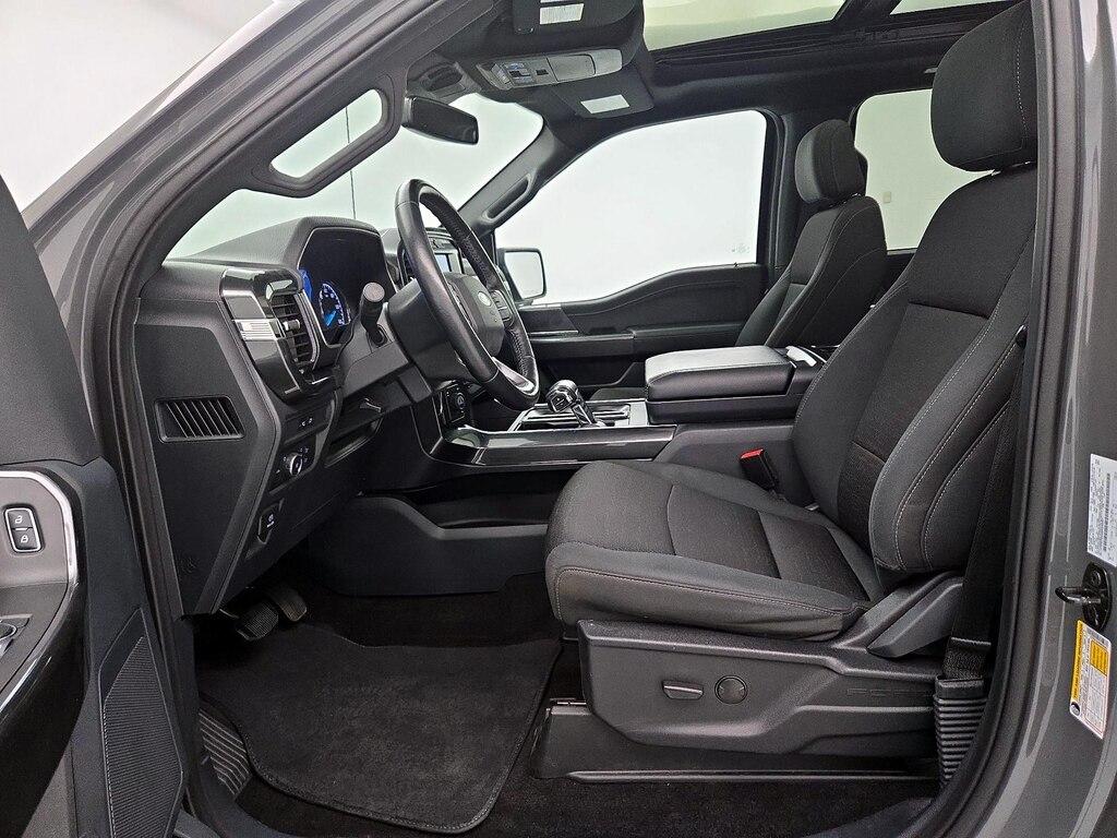 used 2021 Ford F-150 car, priced at $36,998