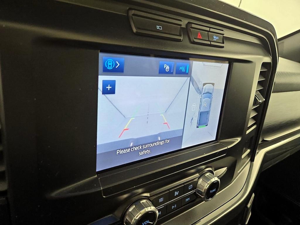 used 2021 Ford F-150 car, priced at $36,998