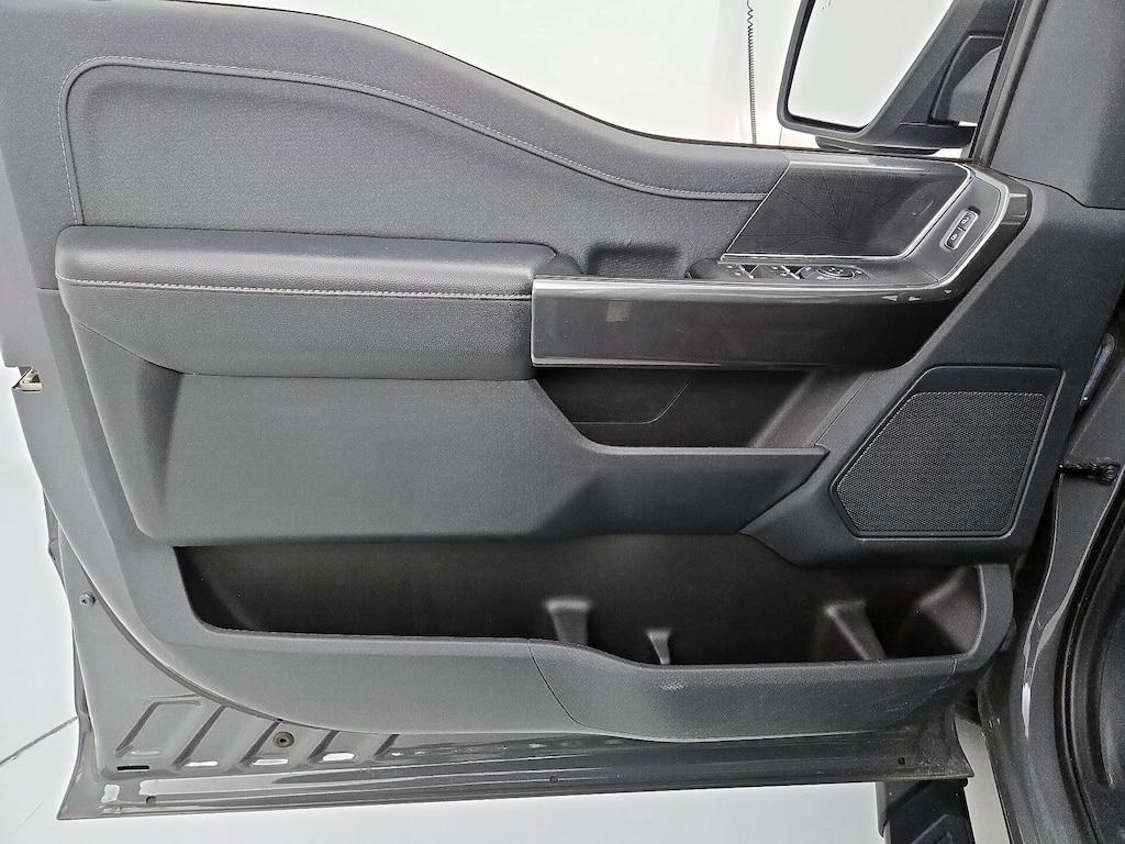 used 2021 Ford F-150 car, priced at $36,998