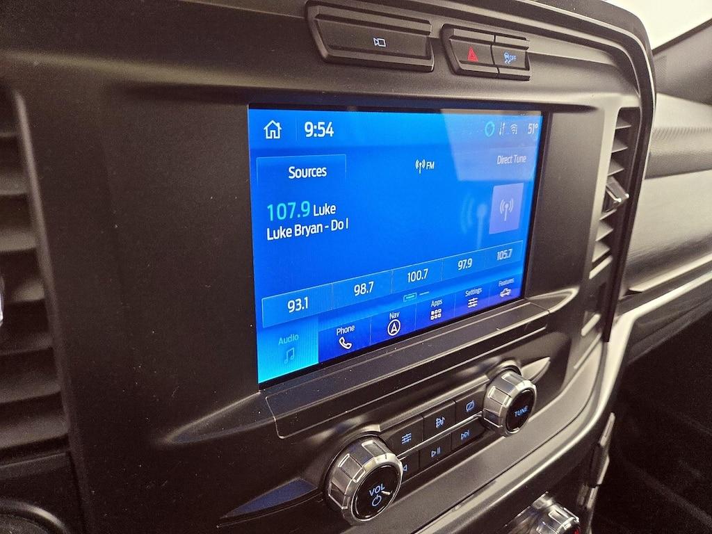 used 2021 Ford F-150 car, priced at $36,998