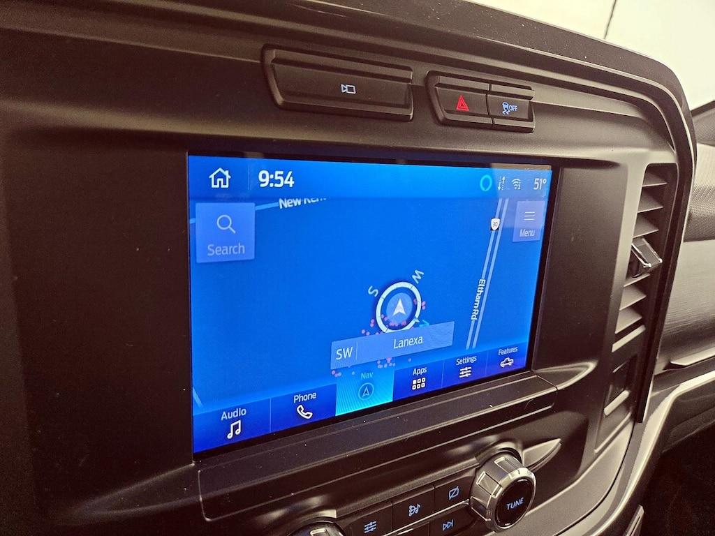 used 2021 Ford F-150 car, priced at $36,998