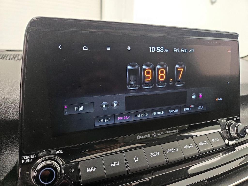 used 2022 Kia Seltos car, priced at $18,998