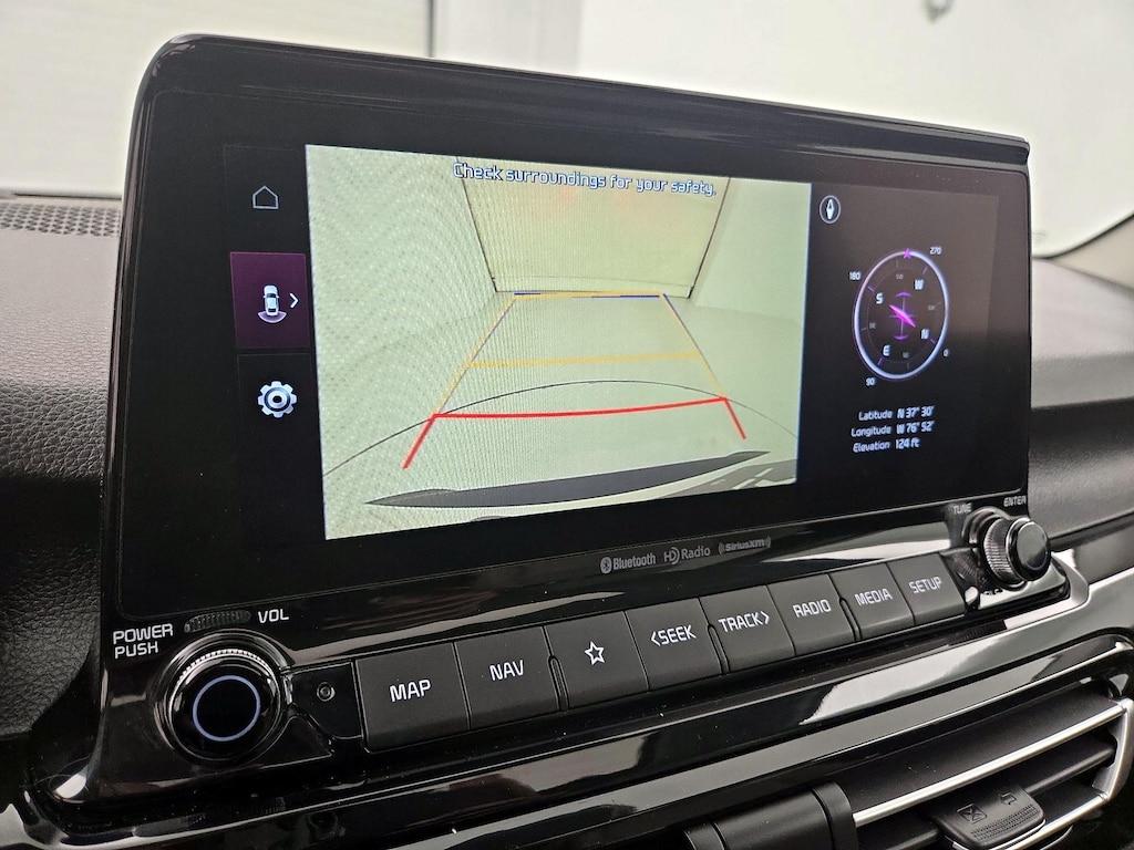 used 2022 Kia Seltos car, priced at $18,998