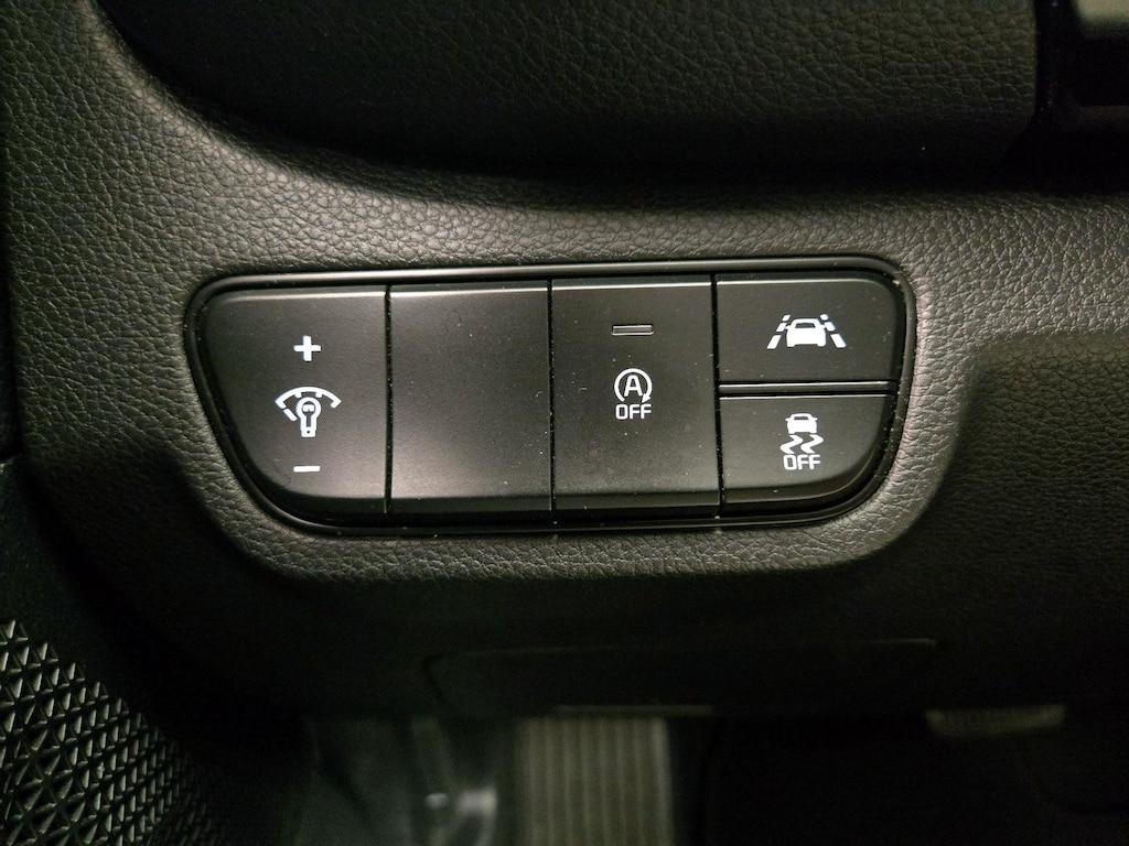 used 2022 Kia Seltos car, priced at $18,998