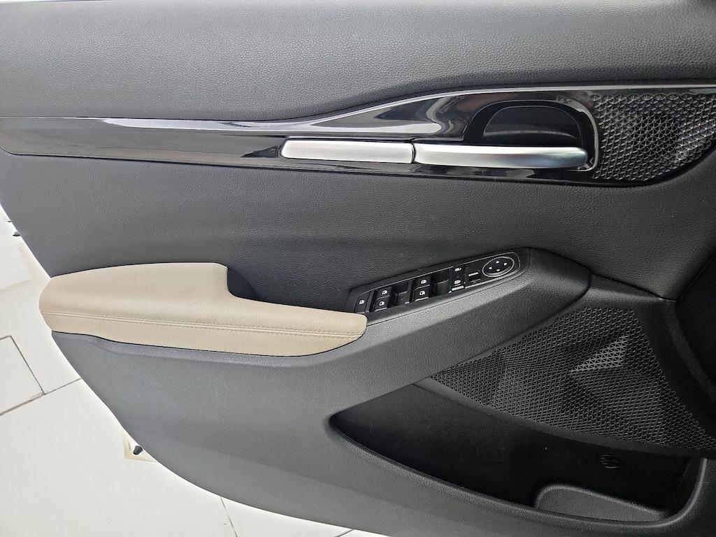 used 2022 Kia Seltos car, priced at $18,998