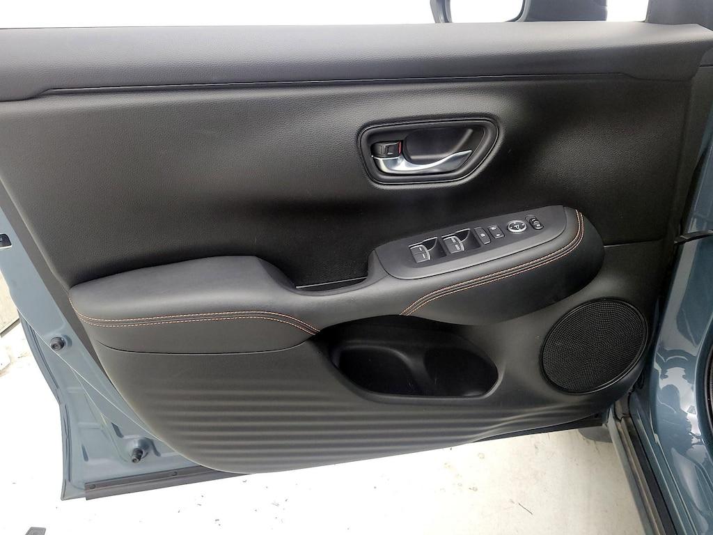 used 2023 Honda HR-V car, priced at $26,998