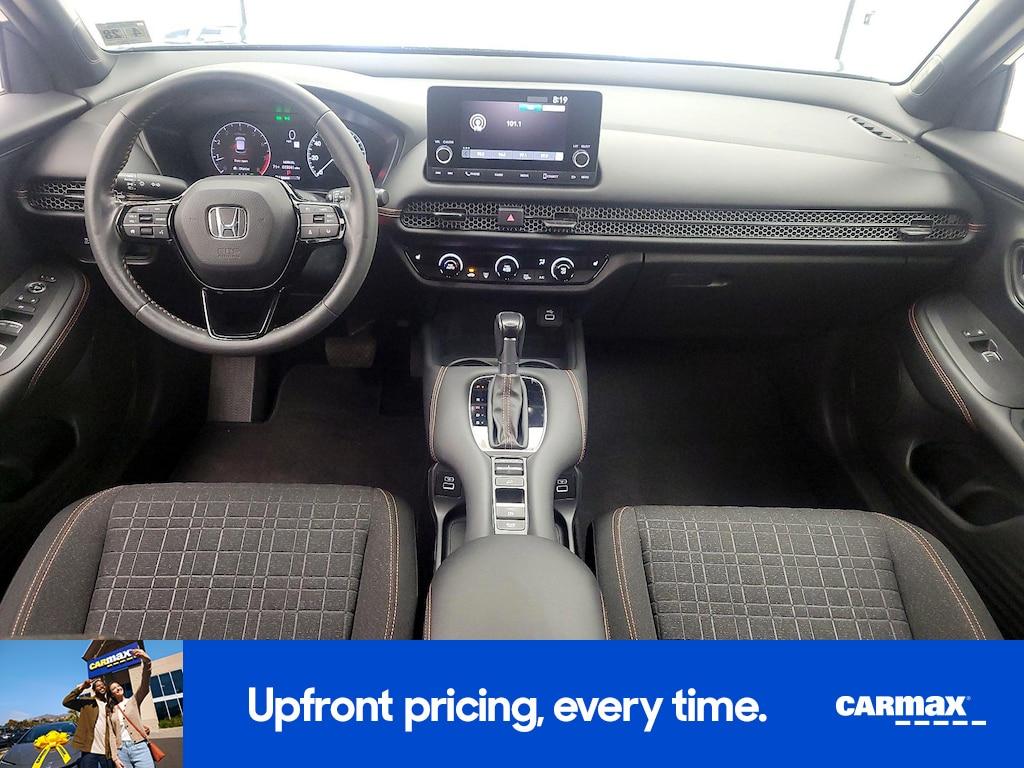 used 2023 Honda HR-V car, priced at $26,998