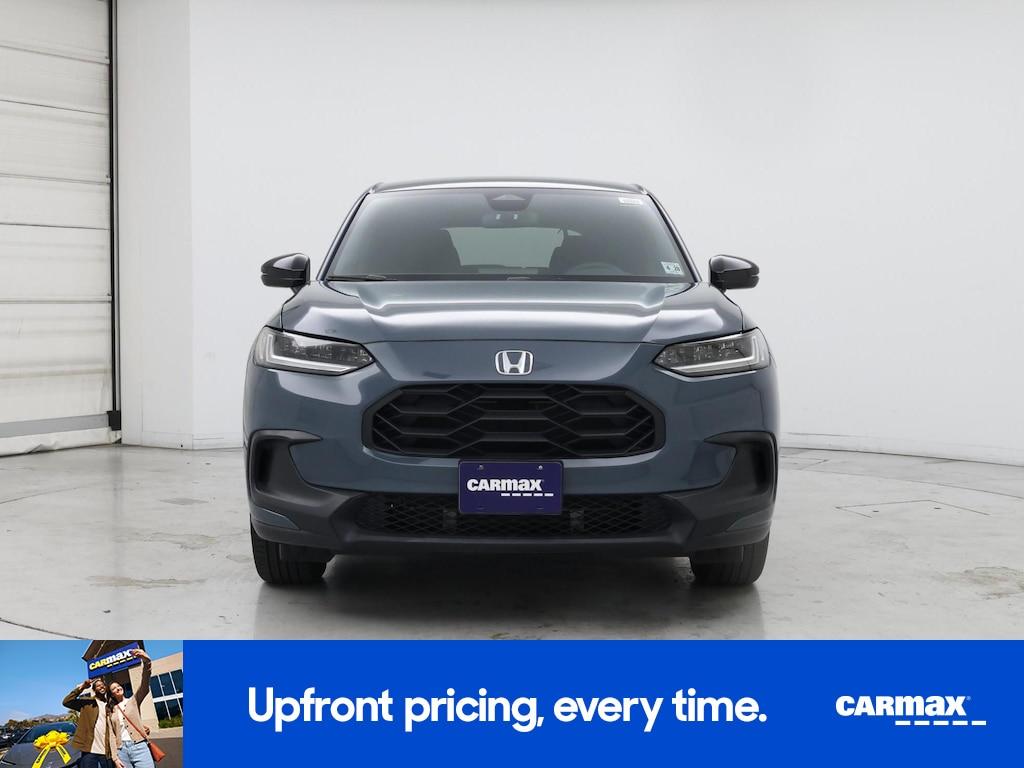 used 2023 Honda HR-V car, priced at $26,998