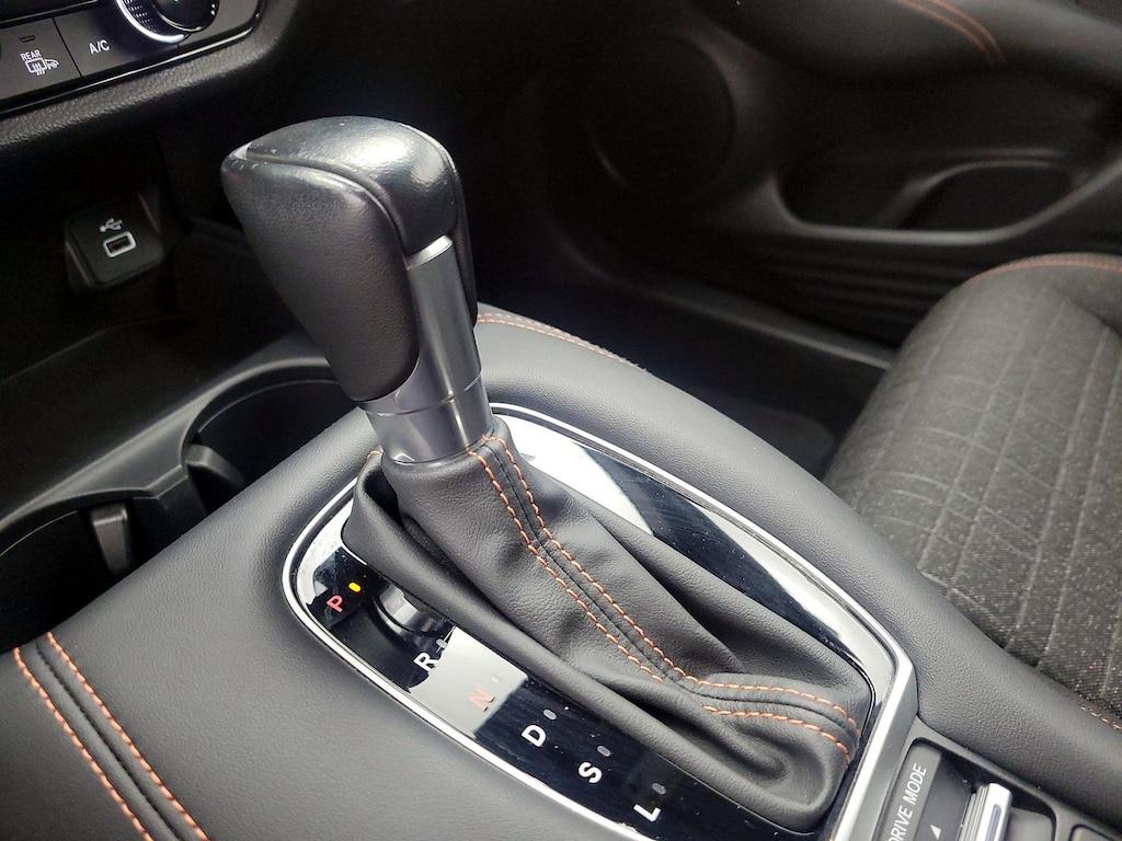 used 2023 Honda HR-V car, priced at $26,998