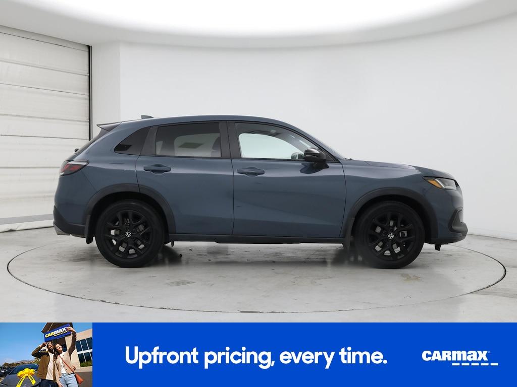 used 2023 Honda HR-V car, priced at $26,998