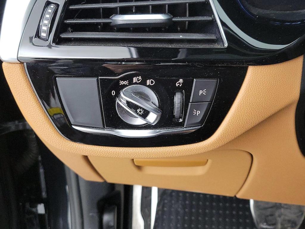 used 2023 BMW 530e car, priced at $39,998