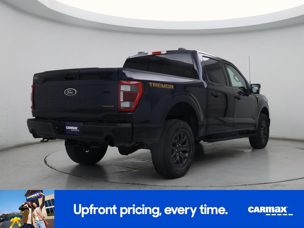 used 2023 Ford F-150 car, priced at $51,998
