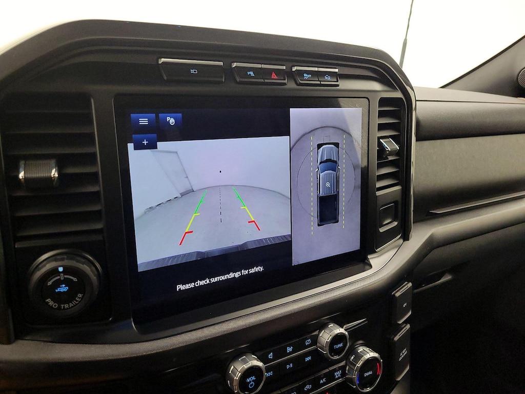 used 2023 Ford F-150 car, priced at $51,998