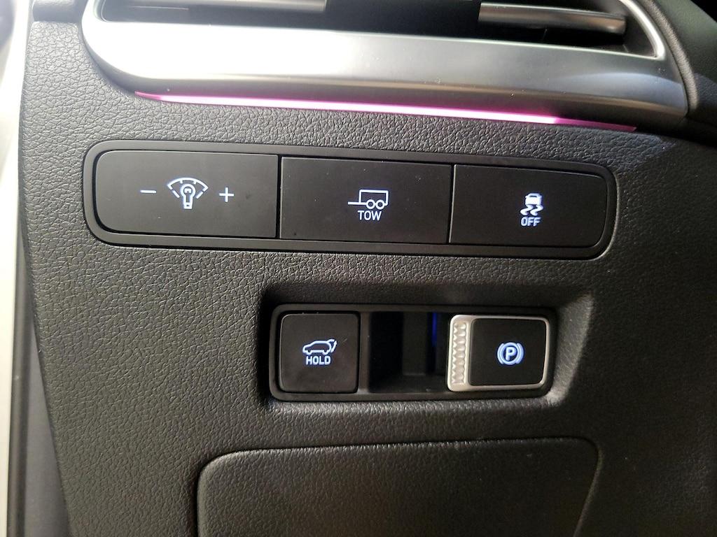 used 2024 Hyundai Palisade car, priced at $37,998