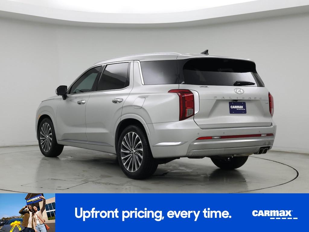 used 2024 Hyundai Palisade car, priced at $37,998