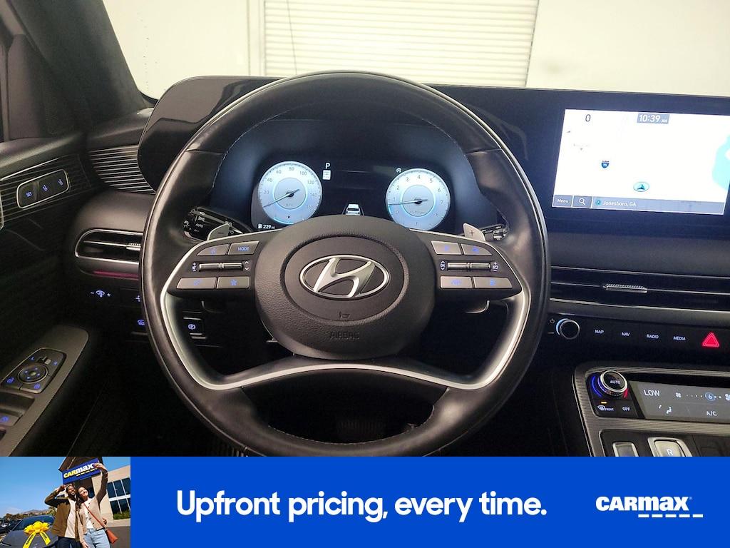 used 2024 Hyundai Palisade car, priced at $37,998