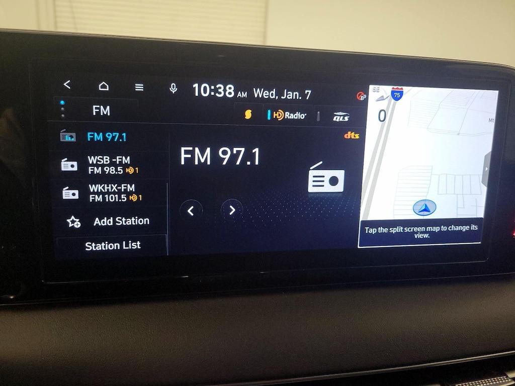 used 2024 Hyundai Palisade car, priced at $37,998