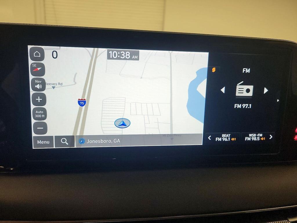 used 2024 Hyundai Palisade car, priced at $37,998