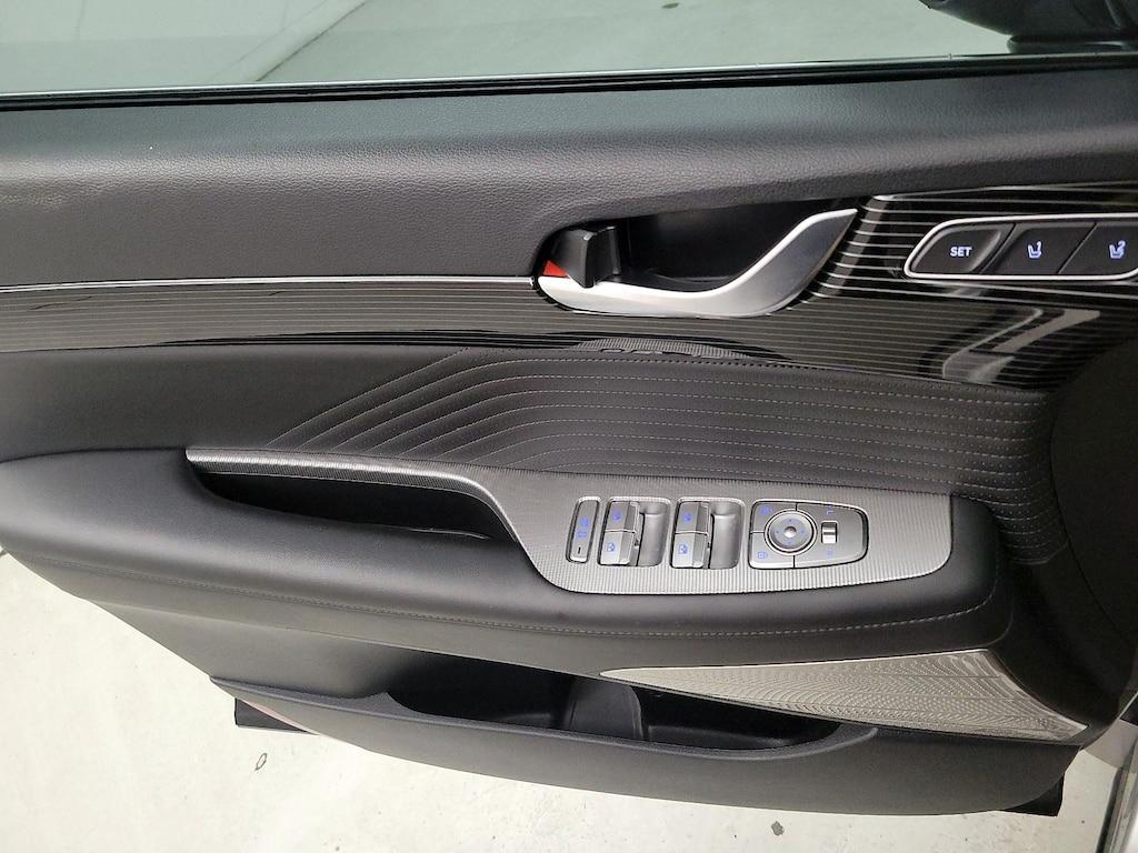 used 2024 Hyundai Palisade car, priced at $37,998