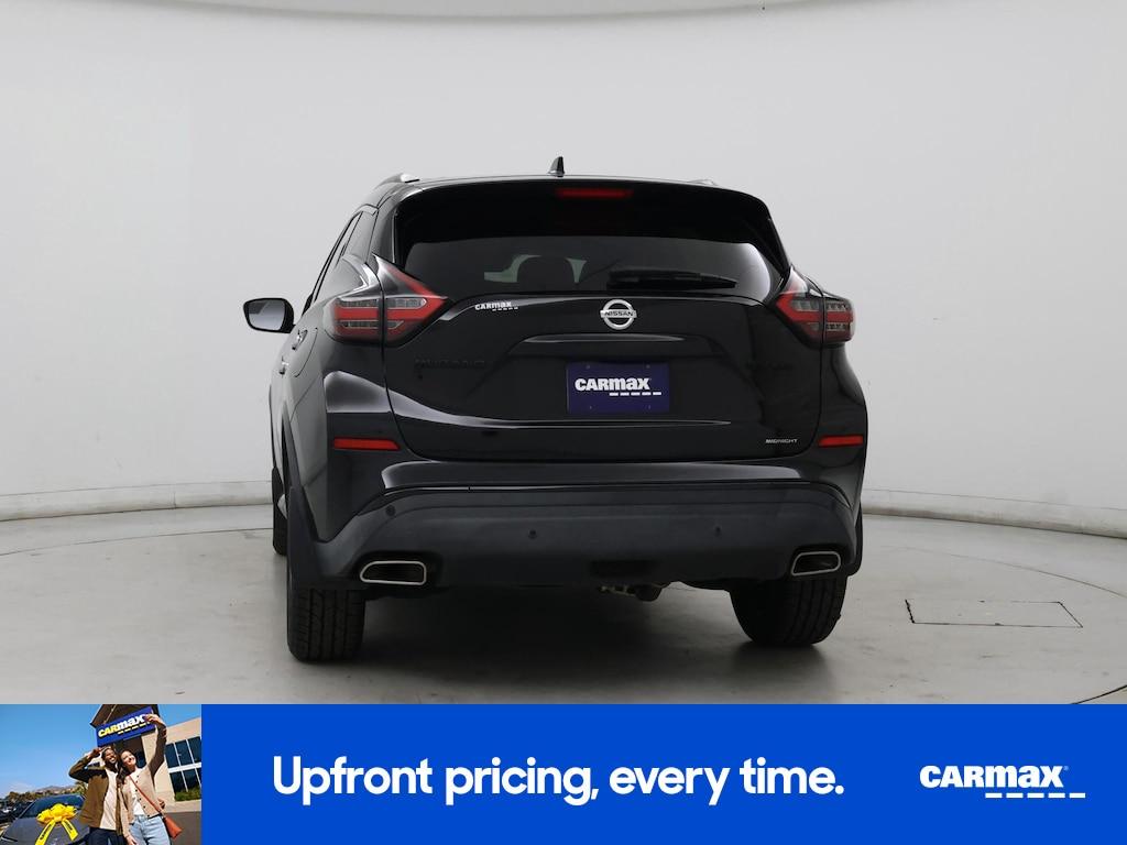 used 2022 Nissan Murano car, priced at $21,998