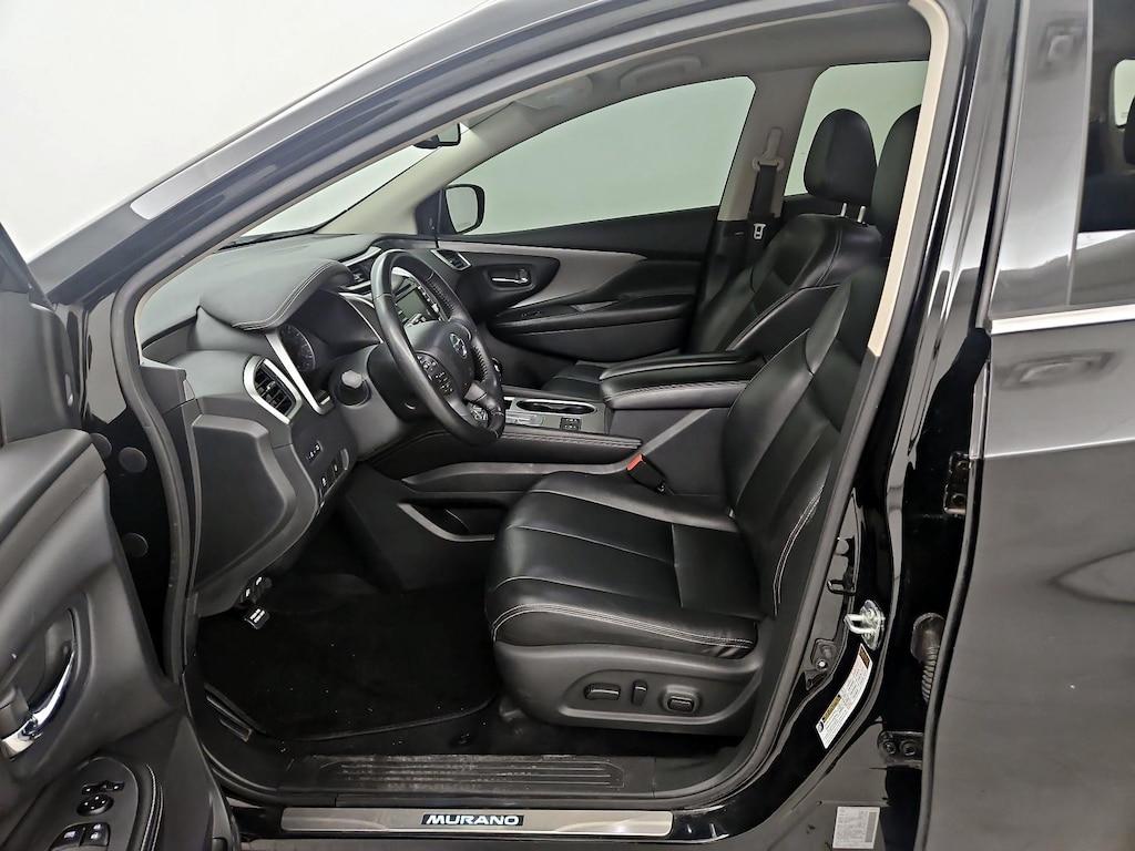 used 2022 Nissan Murano car, priced at $21,998