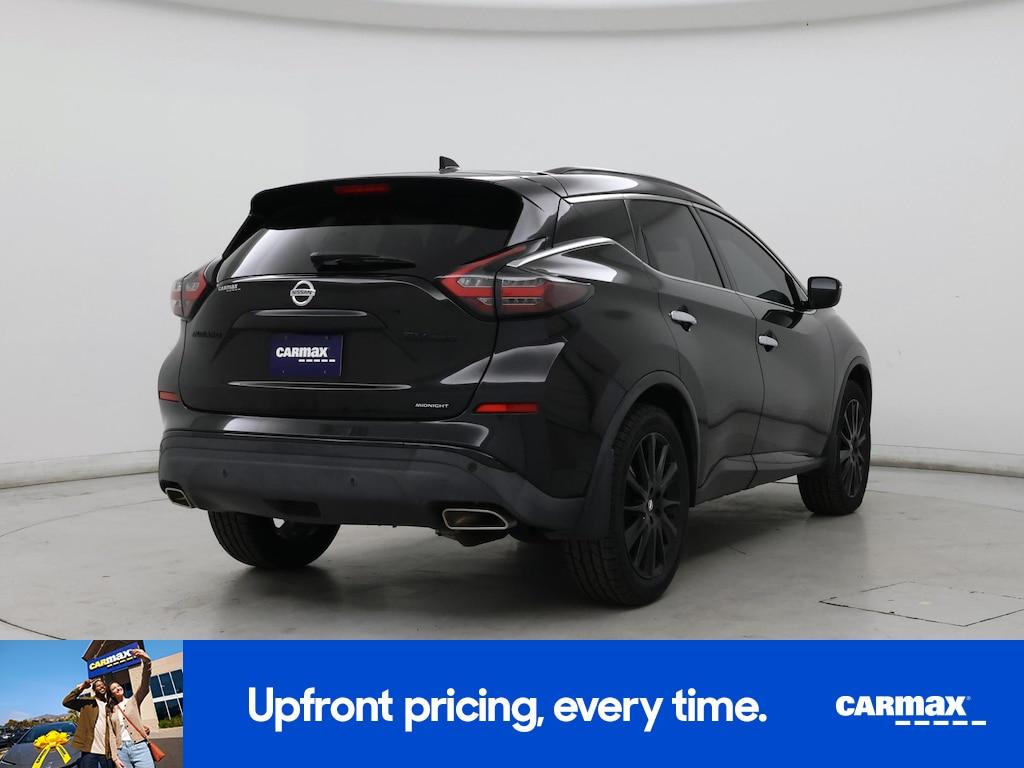 used 2022 Nissan Murano car, priced at $21,998