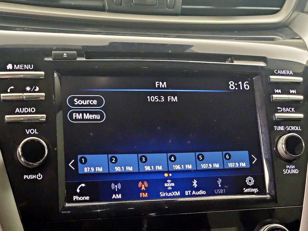 used 2022 Nissan Murano car, priced at $21,998