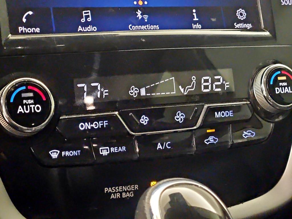 used 2022 Nissan Murano car, priced at $21,998