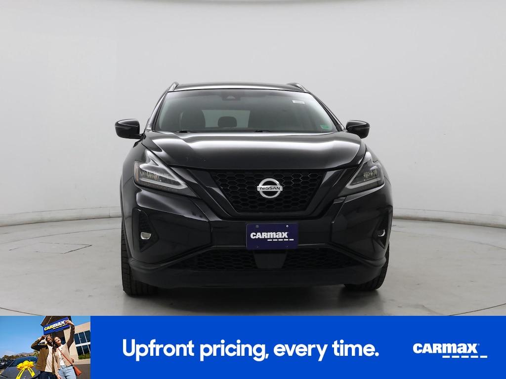 used 2022 Nissan Murano car, priced at $21,998