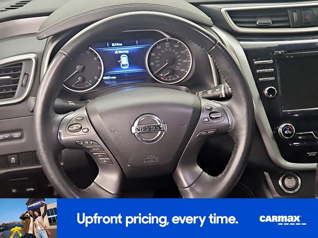 used 2022 Nissan Murano car, priced at $21,998